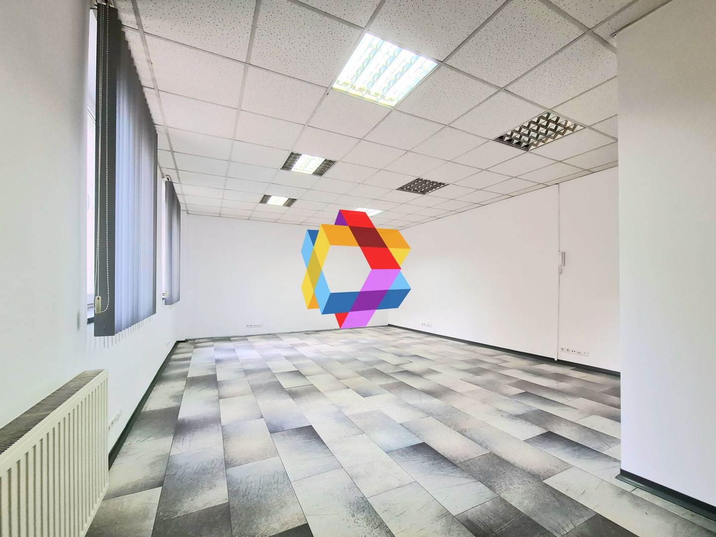 Spatiu de birouri  - 50 mp  # Plus - Imo - Poză 3