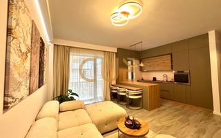 FUTURE RESIDENCE - 2cam DEOSEBIT complet mobilat+utilat|piscina,lift| - Poză 14