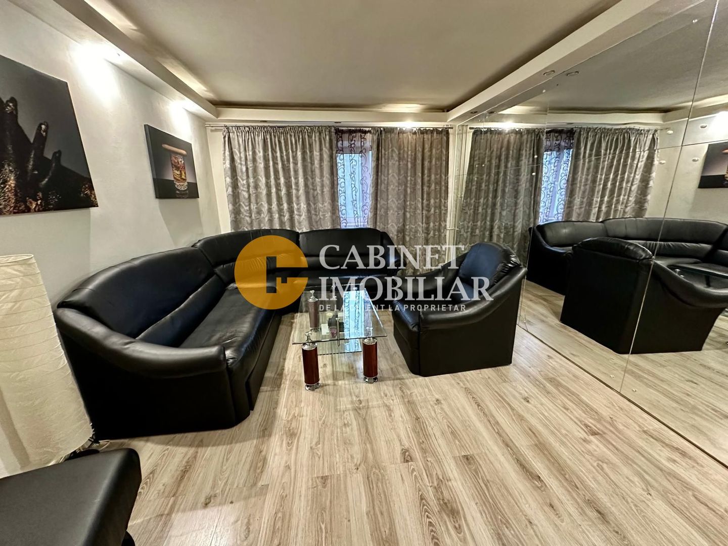 Nicolina- 3 Camere Decomandat - Etaj 3 -Bloc 1986 - Poză 1