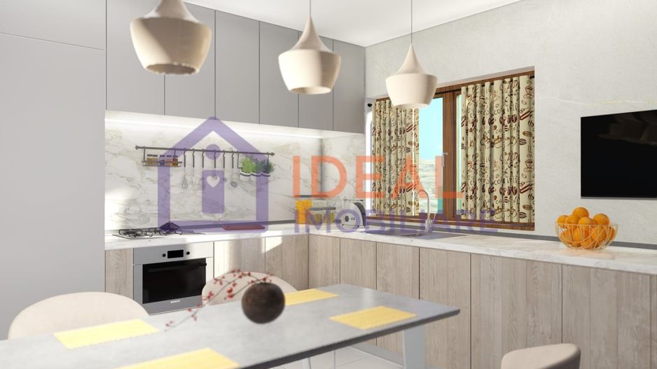 Casa Indivduala cu 4 camere si 420 mp curte, Selimbar - Poză 18