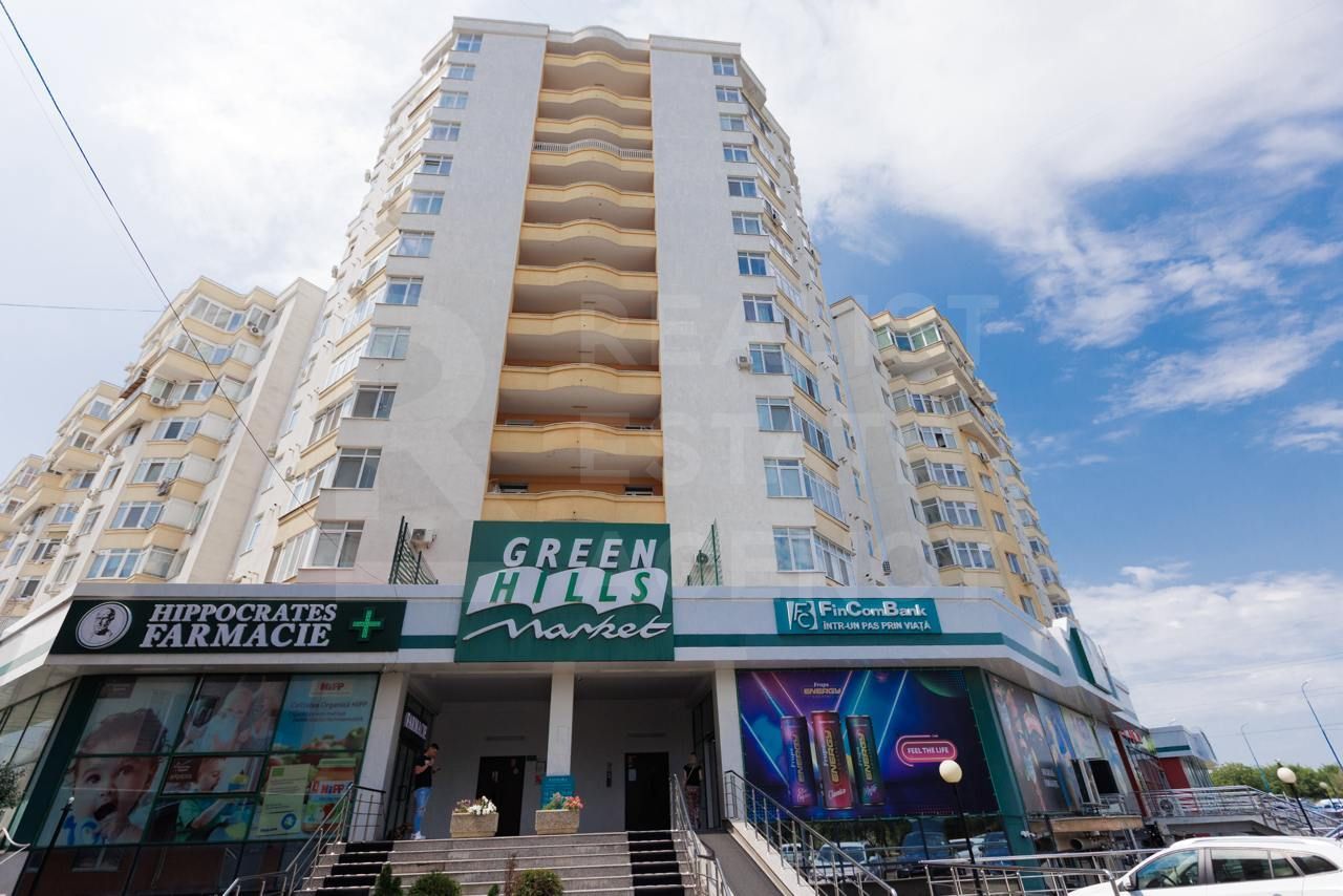 Vânzare, apartament, 2 camere , str. Alba Iulia, Buiucani - Poză 13