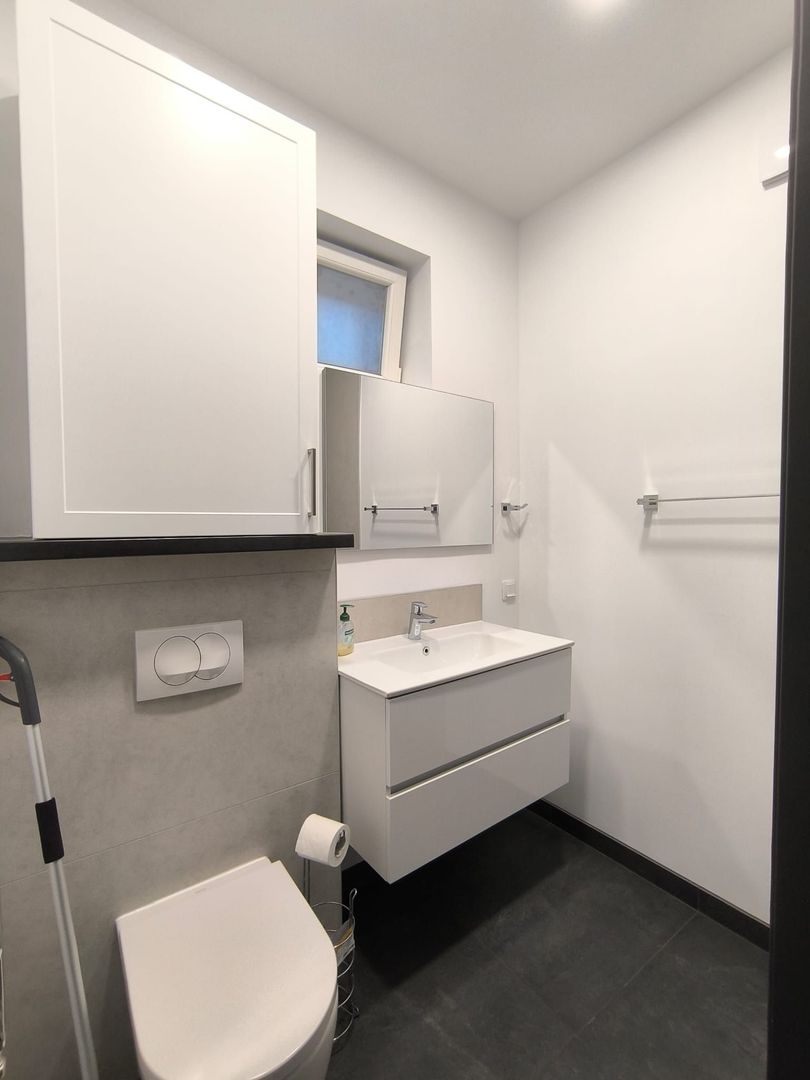 Inchiriere apartament 2 camere nou renovat si curte strada Horea - Poză 6