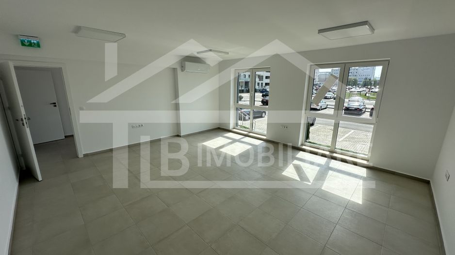 Spatiu de inchiriat, 80mp, parcare,decomandat, Zona Maurer Residence - Poză 2