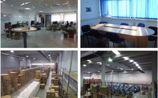 Hală industrială de închiriat Arad ZI West Vecinatate A1, acces TIR - Poză 2