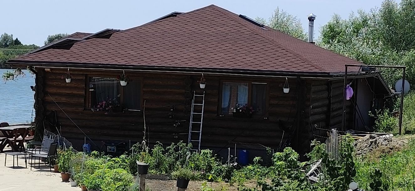 Balta de Pescuit | Cabana din Busteni | Teren 6,37 ha | langa Oradea - Poză 19