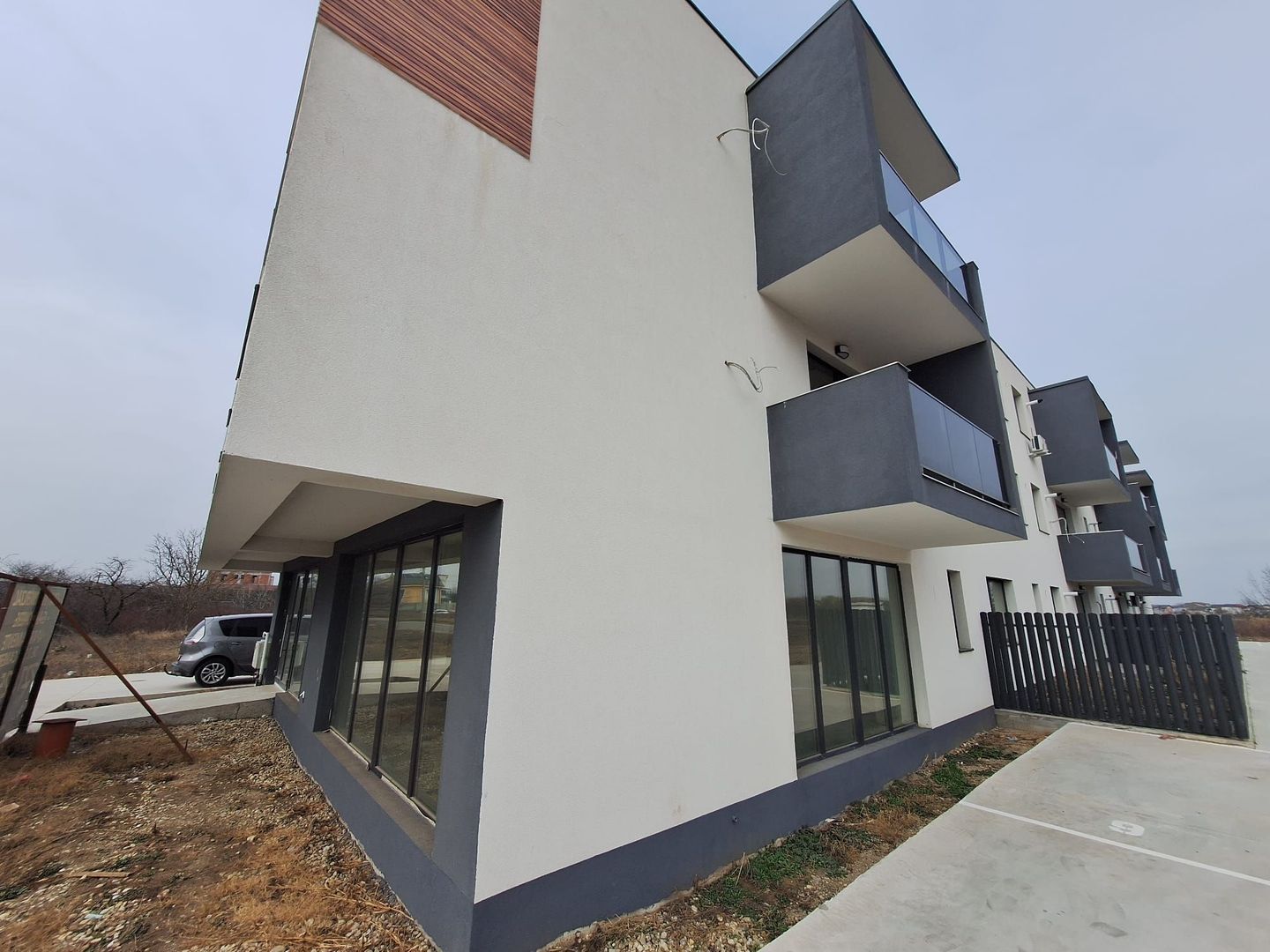 Spatiu Comercial Tunari Otopeni Bloc Nou Vanzare / Inchiriere - Poză 18