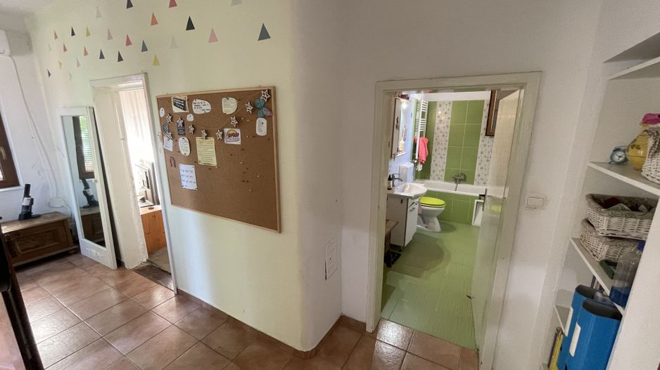 Girocului–Rebreanu | Casă de inchiriat | 500 mp teren | Birou/After-school - Poză 20