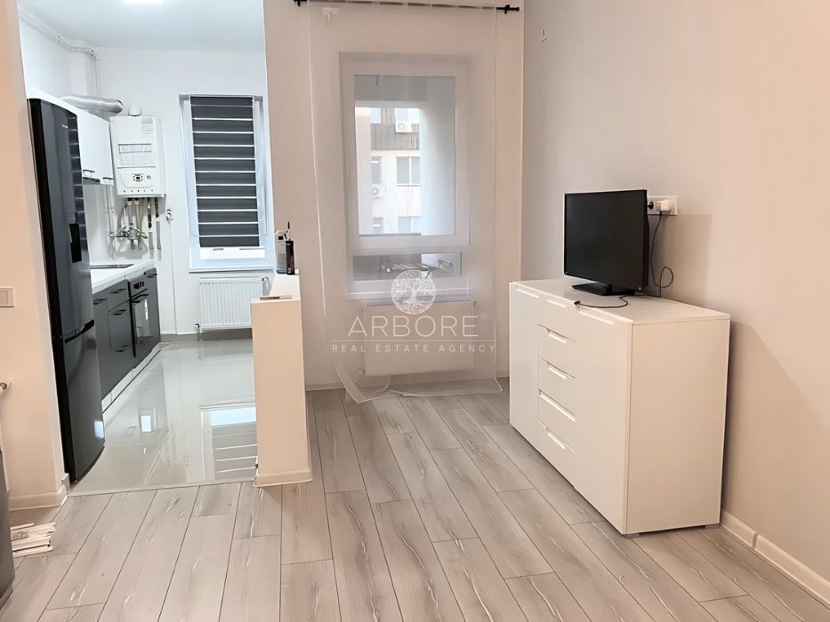 Apartament 2 camere mobilat complet zona metropolitană București - Poză 3