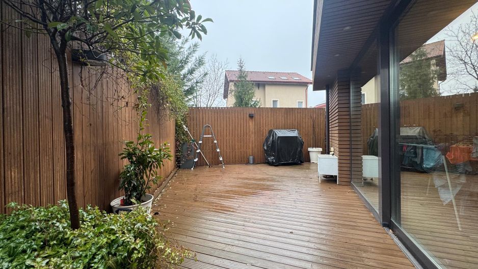 4 camere P+1E || 2 locuri de parcare || CLASS PIPERA - Poză 28