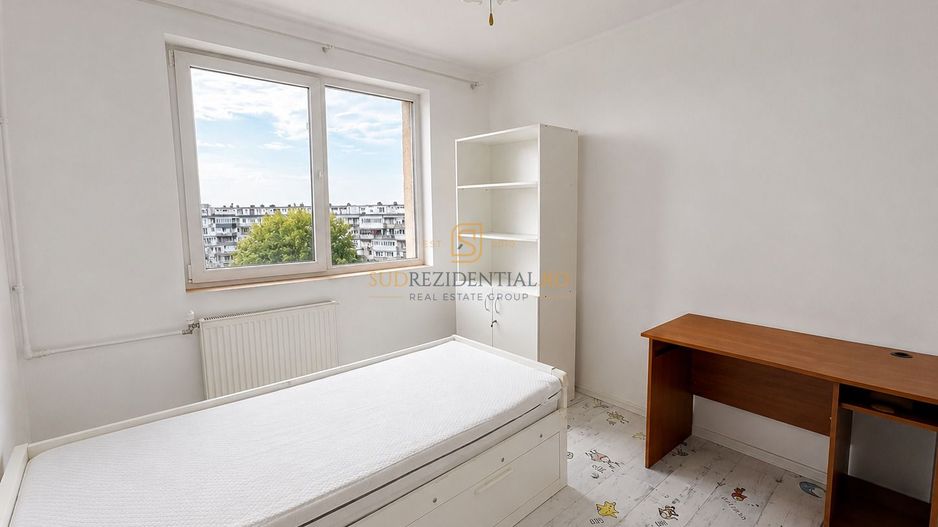 Apartament cu 3 camere de închiriat, aproape de metrou Piața Sudului - Poză 6