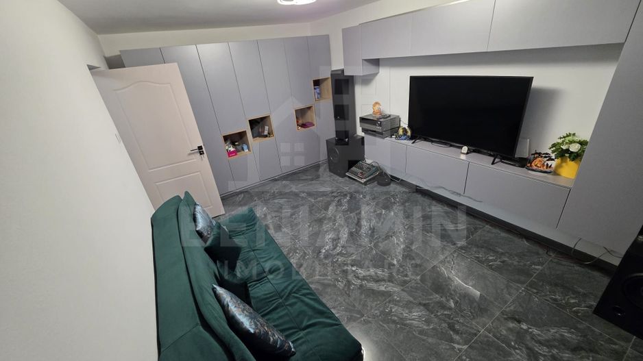 Apartament 2 camere decomandat 52mp Brazda, centrala proprie - Poză 2