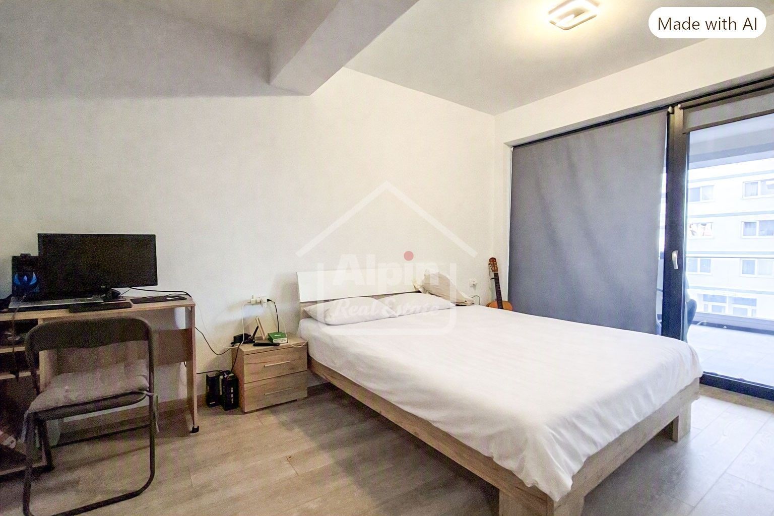 Apartament Suprafata Mare I Tractorul Coresi - Poză 18