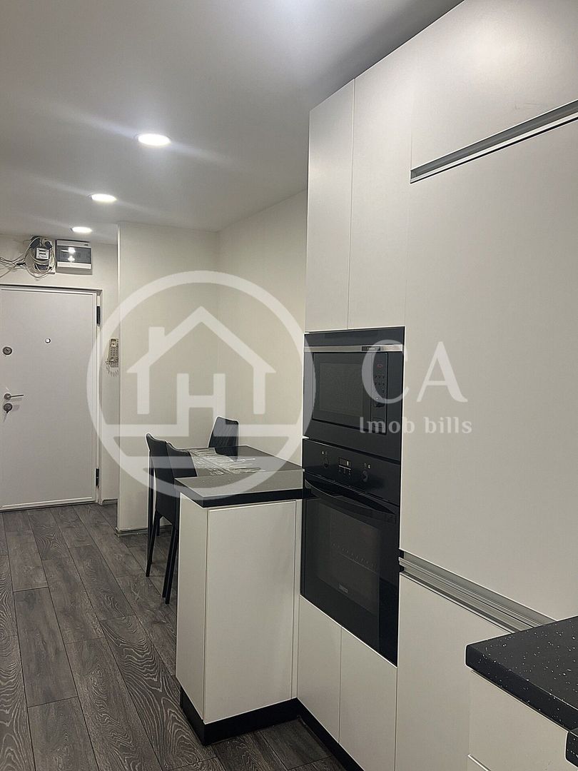 Apartament cu o camera de vanzare in Rogerius Oradea - Poză 9
