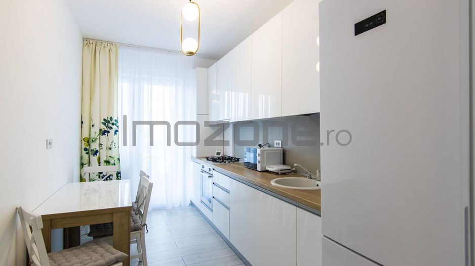 PRIMA INCHIRIERE, 2 camere, 57 m,mobilat +utilat, disponibil, METROU V.IALOMITEI - Poză 13