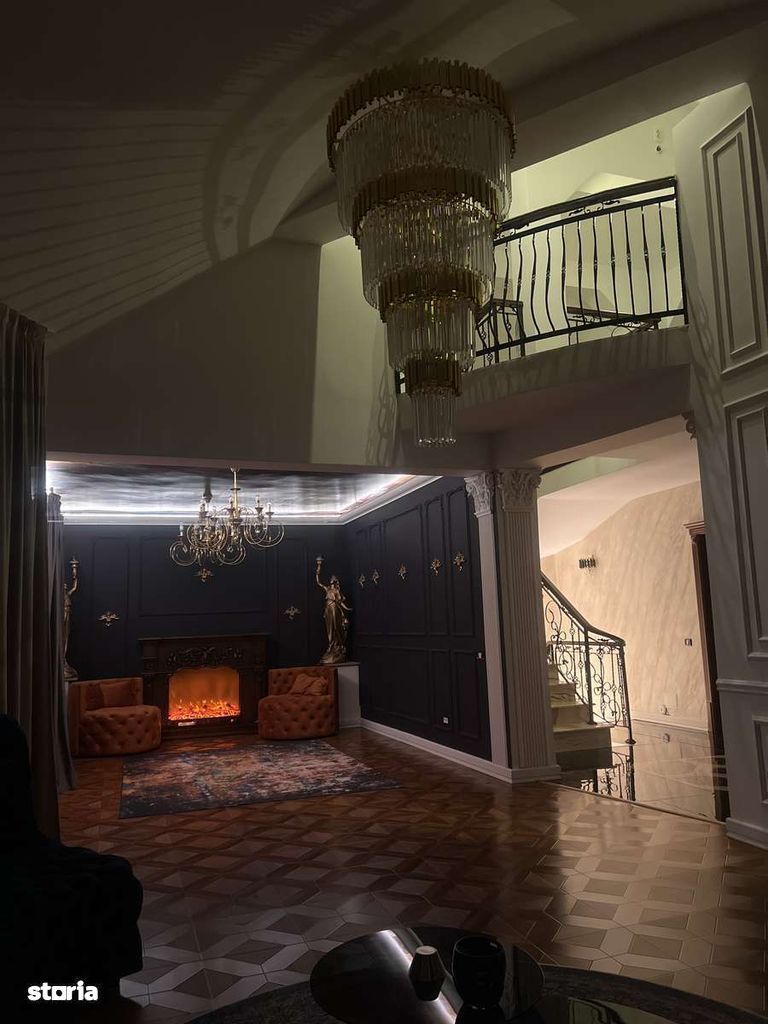 De vanzare vila deosebita, finisaje premium, Bragadiru - Poză 3