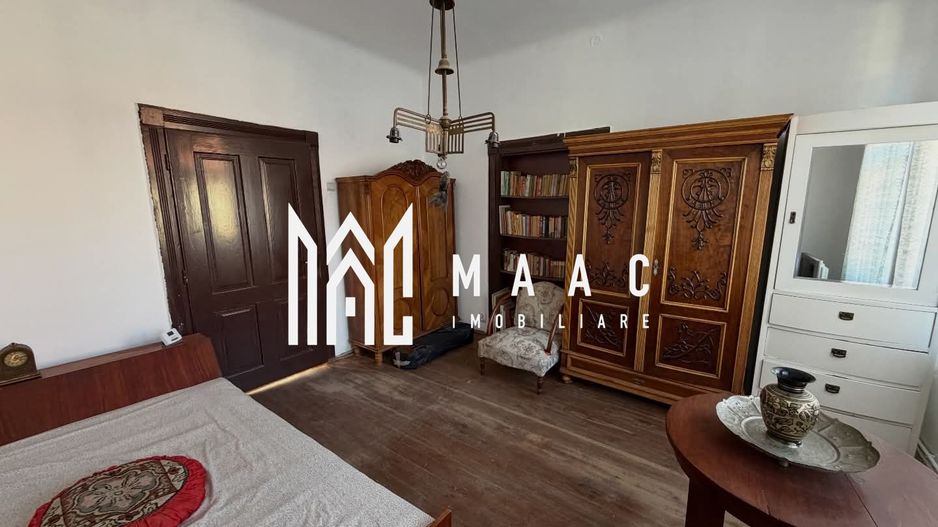 Casă individuală | 4 camere | 450 mp teren | Zonă centrală | Ocna Sibiului - Poză 17
