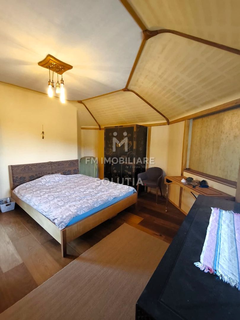 Casă ecologică hempcrete | 11 ari teren | Tăuții de Sus - Poză 6