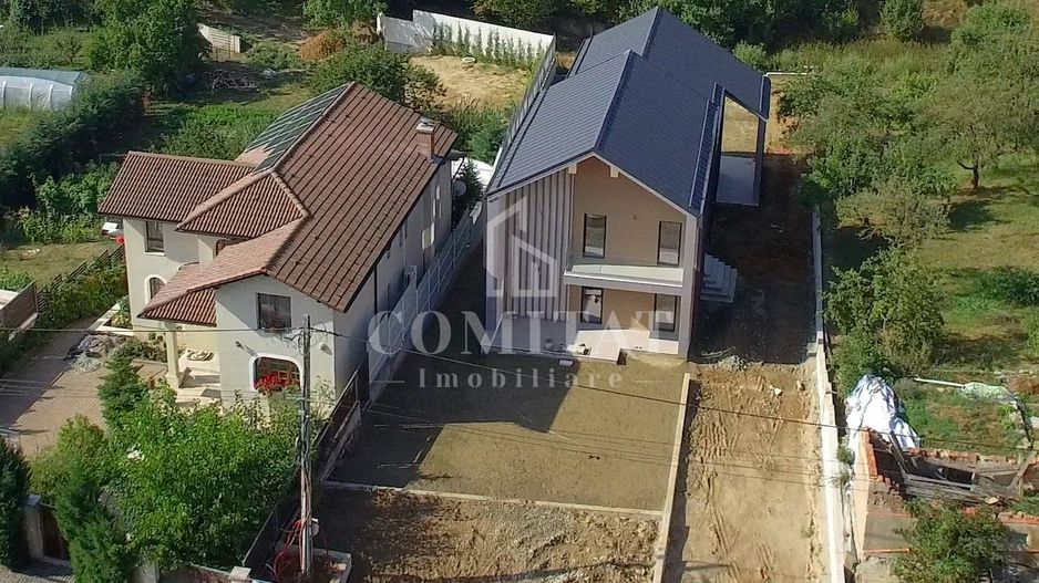 0% comision | Casă cuplată | arhitectură contemporană | Feleacu - Poză 4