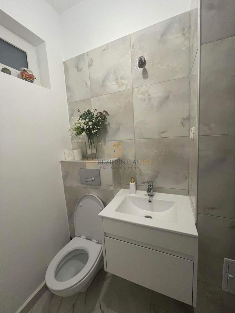 Vanzare vila 4 camere – complet mobilata si utilata, Str Teius - Poză 6