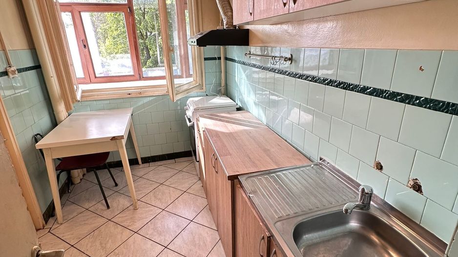 Apartament 3 camere de vânzare – Crângași | Etaj 1 | 2 balcoane A265 - Poză 5