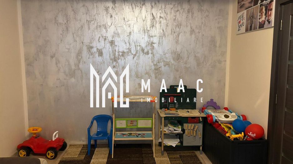 Apartament | 2 camere | Decomandat | 51 MPU | Balcon | Turnisor. - Poză 9