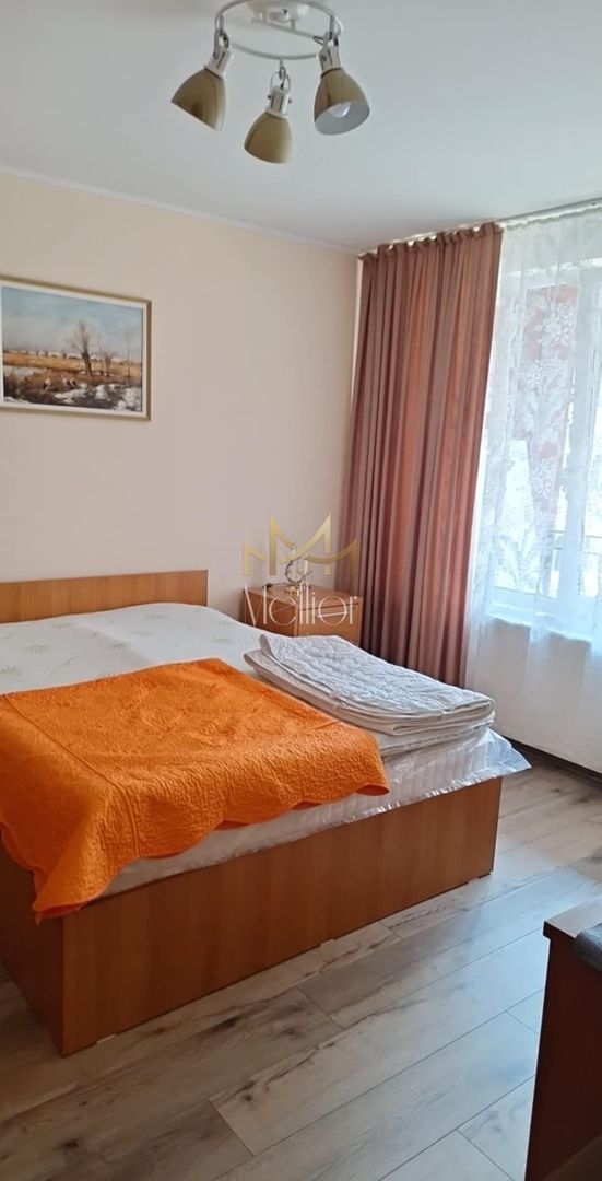 Apartament 1 camera Borhanci, Balcon, renovat, decomandat - Poză 3