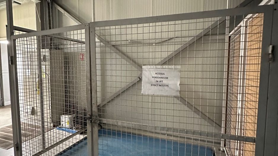 Hala pentru producție. 8.000 mp - Poză 13