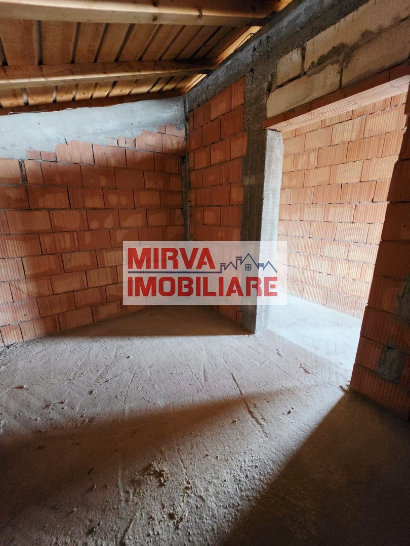 Vilă P+1 la roșu, 5 camere, 143 mp utili, teren 450 mp, Cocosesti - Poză 48