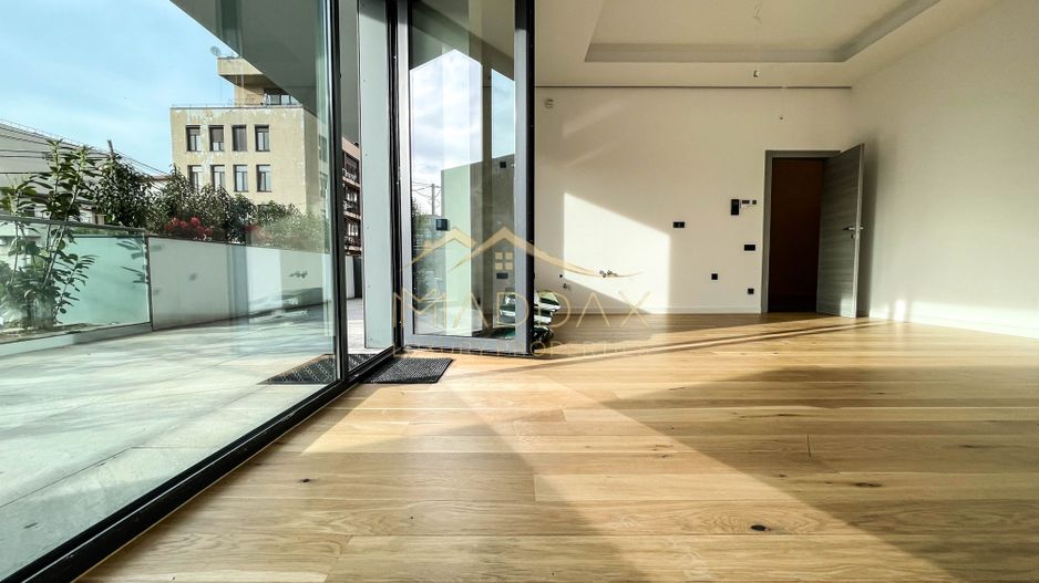 2 Rooms 100 sqm / high ceiling ***LUX***First Rent***/ Floreasca / 2 Parking - Poză 6