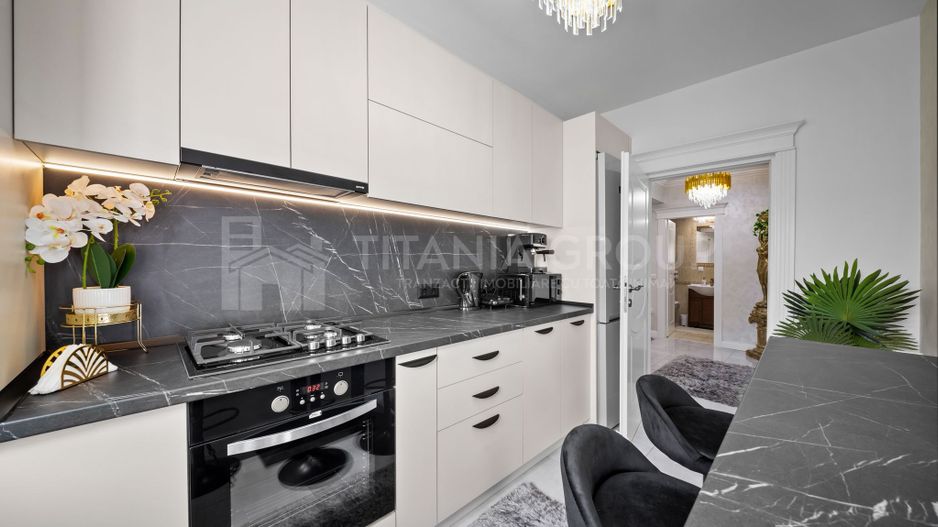 Apartament modern cu 2 camere, loc de parcare, boxa - Avantgarden faza IV - Poză 6