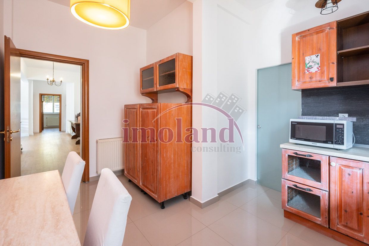 Etaj de vila - inchiriere office - Primaverii - Poză 8