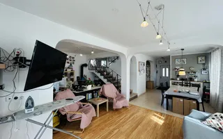 Casă individuală mobilată și utilată | 4 camere | Teren 490 mp | Priveliște spre - Poză 13