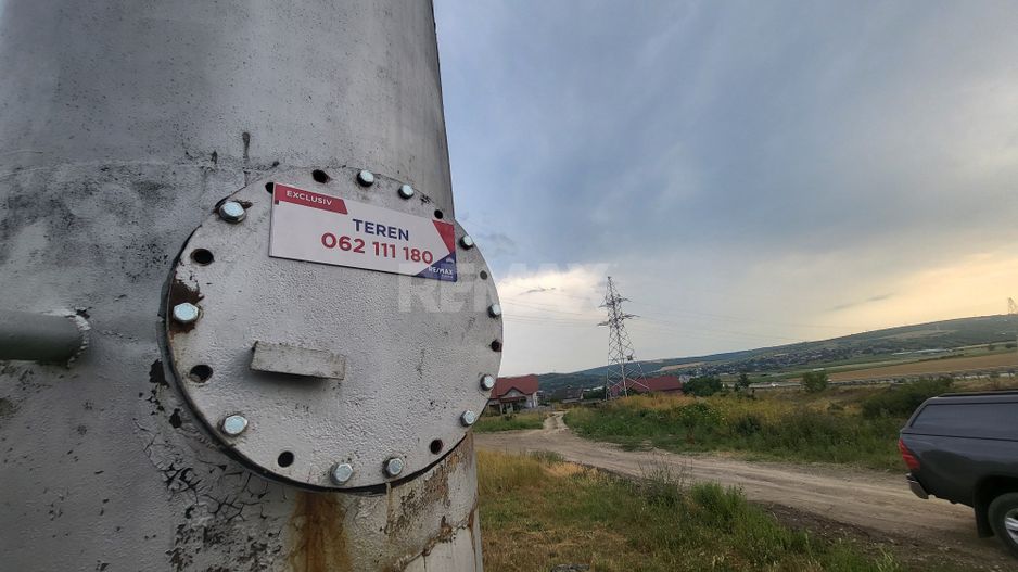Teren de vânzare – Băcioi, str. Zodiac 1, ieșire directă la traseul Chișinău–Cimișlia (M3) - Poză 2