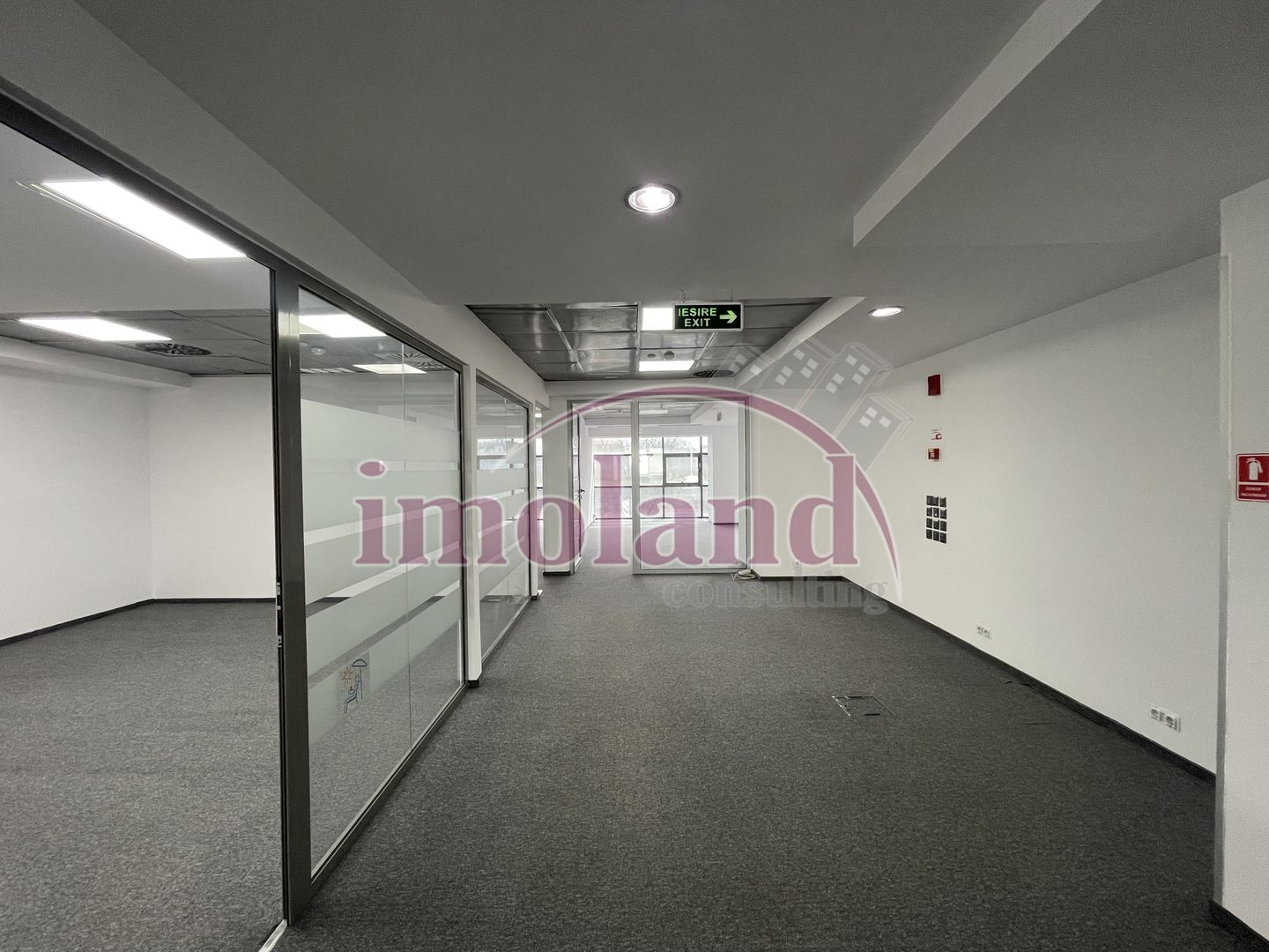 Închiriere spațiu birouri 335 mp | etaj complet | Piața Victoriei - Poză 15