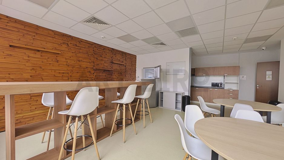 Zero comision, 200-600mp birou mobilat, move-in, Preciziei, 9' metrou - Poză 10