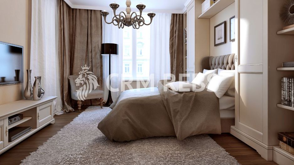 Apartament de vanzare la Blue Sky - Poză 1