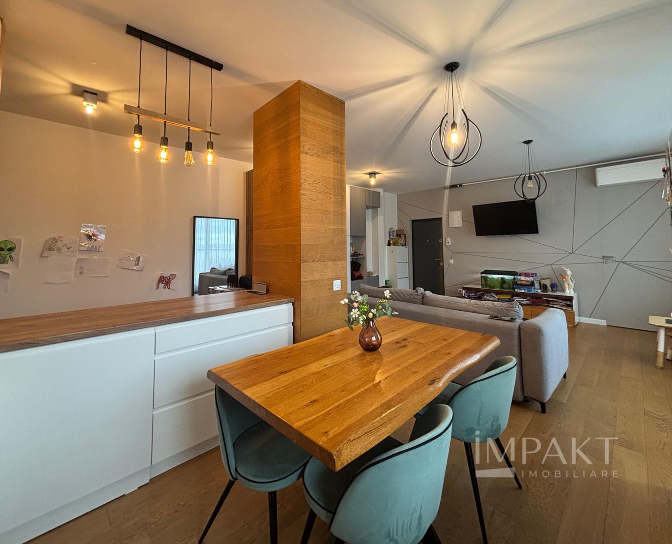 Oaza de liniste- Apartament premium cu vedere panoramica spre padure - Poză 2