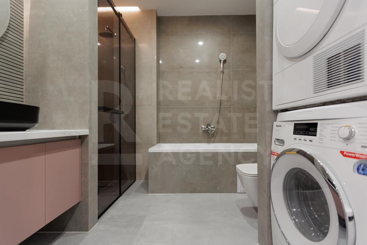 Chirie, apartament, 4 camere, strada Lev Tolstoi, Centru - Poză 15