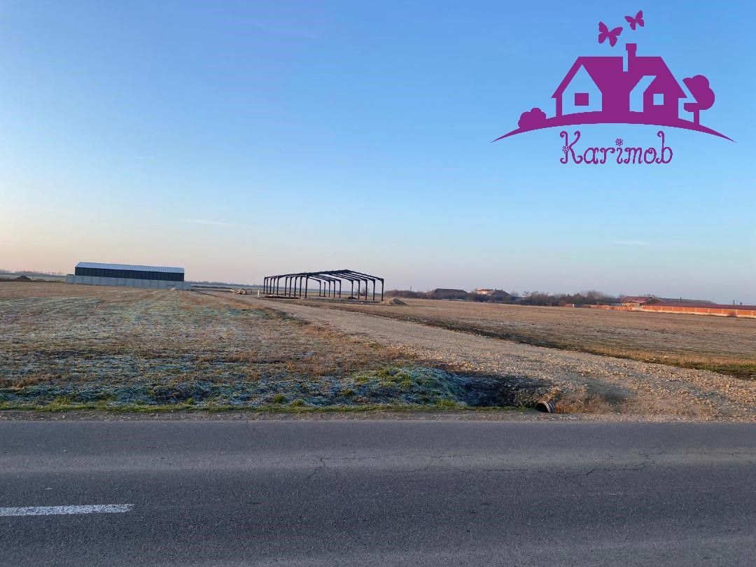 Parcele de teren industrial pentru diferite activitati economice - Poză 1