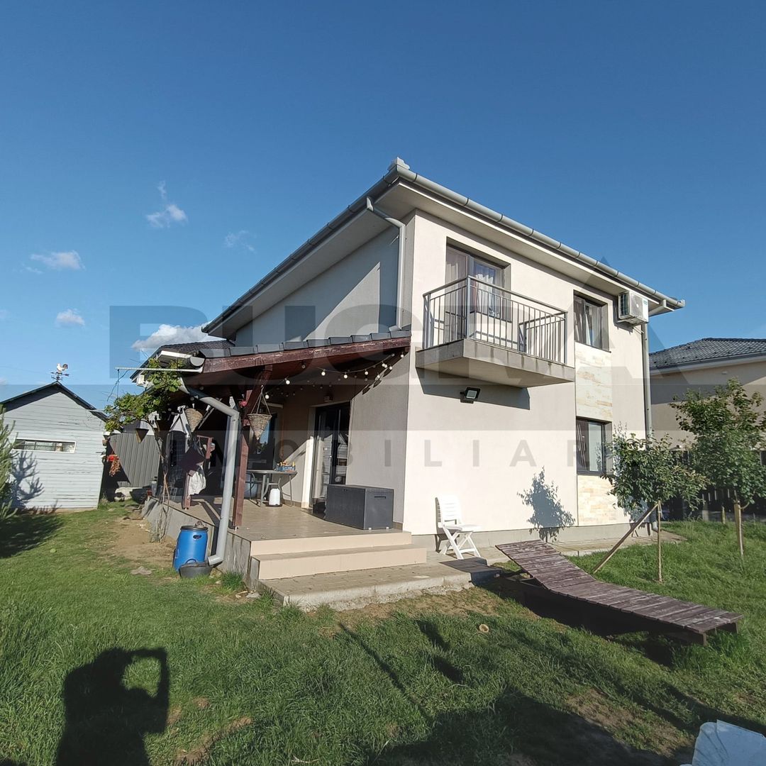 Casa individuala la cheie, Jucu - Poză 4