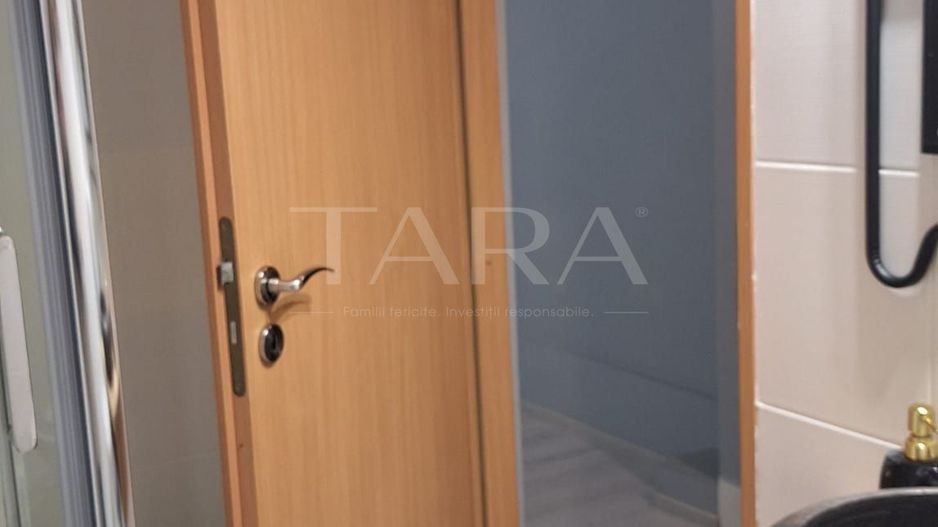 Apartament cu 1 cameră, ultrafinisat, zona Spitalului de Recuperare. - Poză 8
