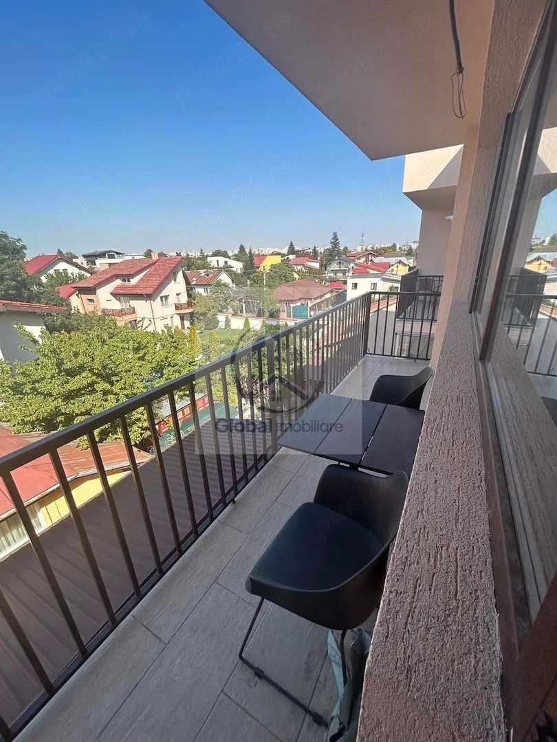Garsonieră 31mp + balcon 6mp | Bloc 2021 - Poză 6