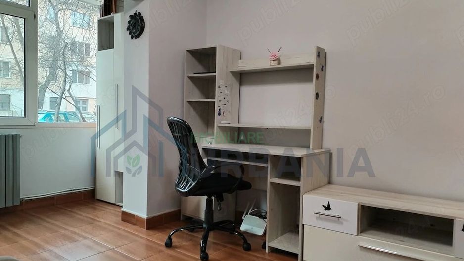 Apartament 2 camere open space, modern, in Tudor Vladimirescu, langa campus, liber, parter. - Poză 3