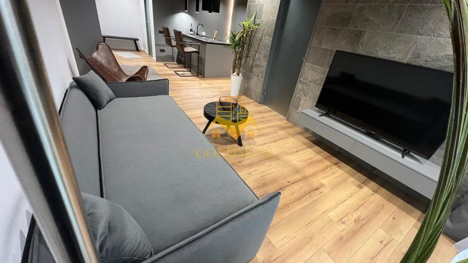 2 camere open space, mobilat LUX, Zorilor Frunzisului, zona LIDL - Poză 1
