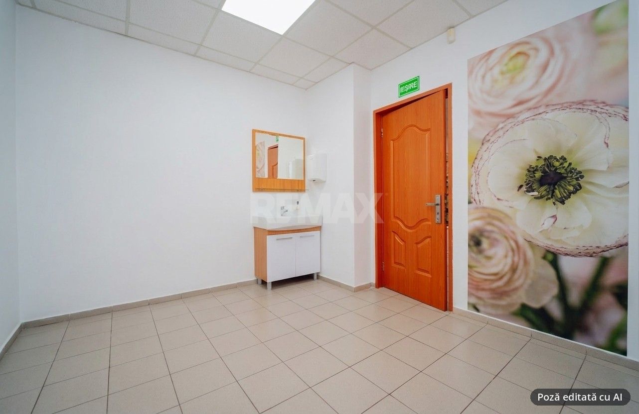 Spațiu comercial de închiriat | Centru | 132 mp utili | Mitropolit Petru Movilă - Poză 7