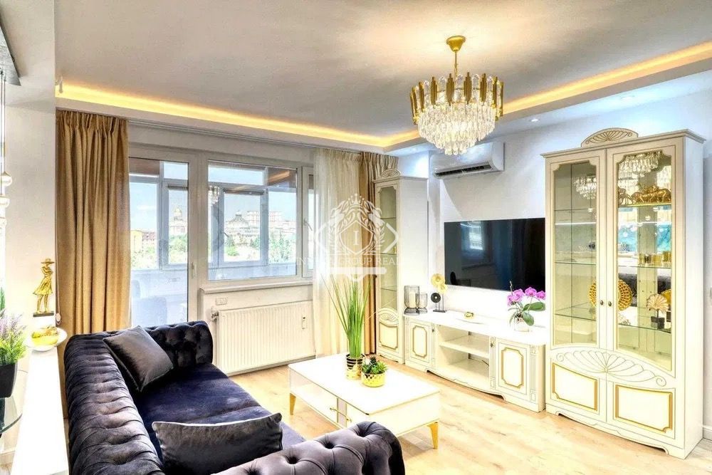 Unirii-Cantemir | 2 camere | 48mp | et 8 | mobilat complet | 145.000 euro - Poză 3