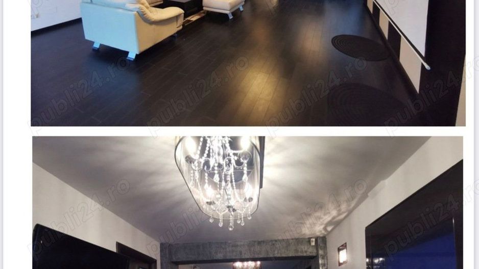 Penthouse lux, hitech, 140mp, vedere Delta Vacaresti S249 - Poză 2