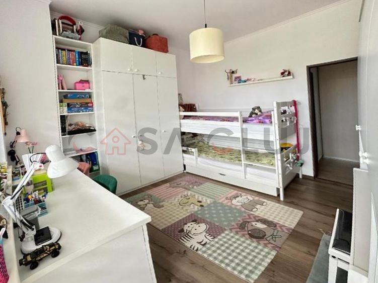 3 camere la Cheie,18 mp terasa, Mărăști!! - Poză 1