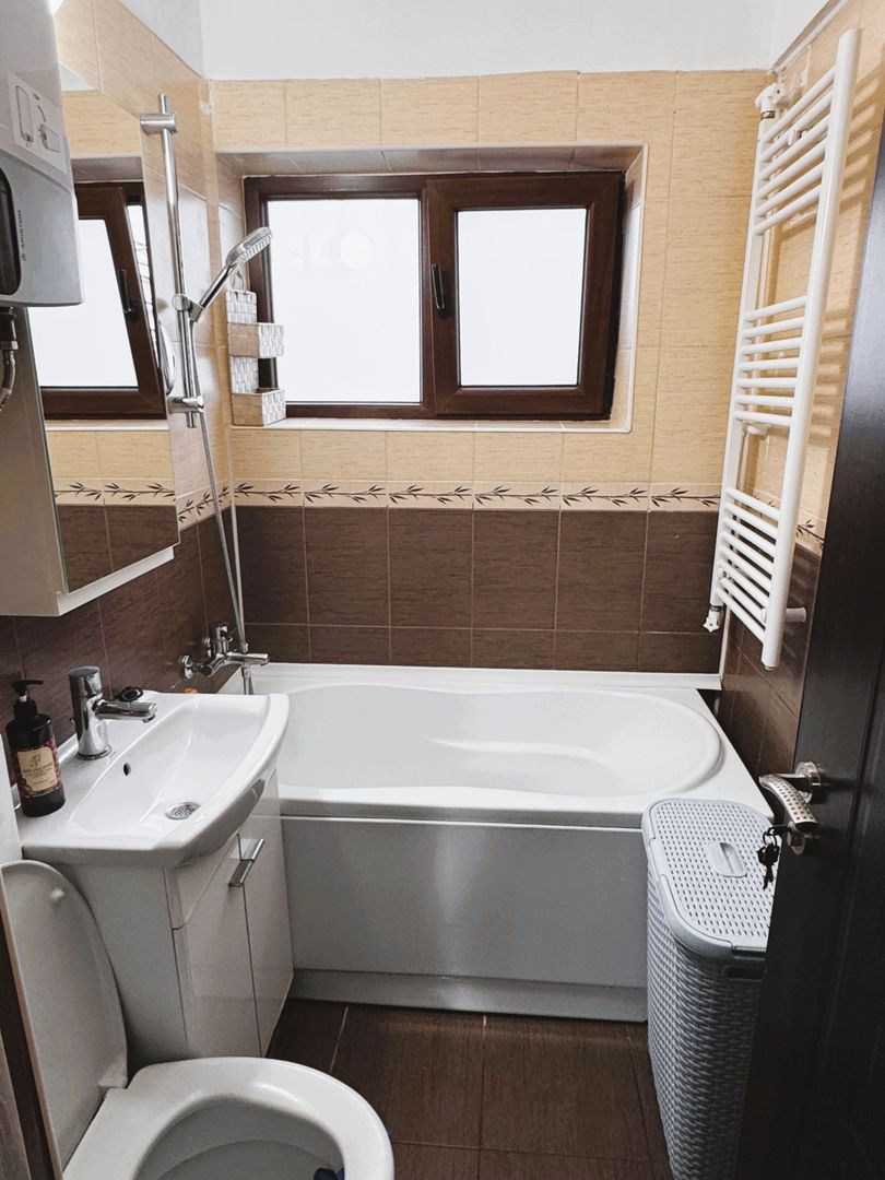 Apartament 3 camere Berceni-Giurgiului-Loc parcare - Poză 7