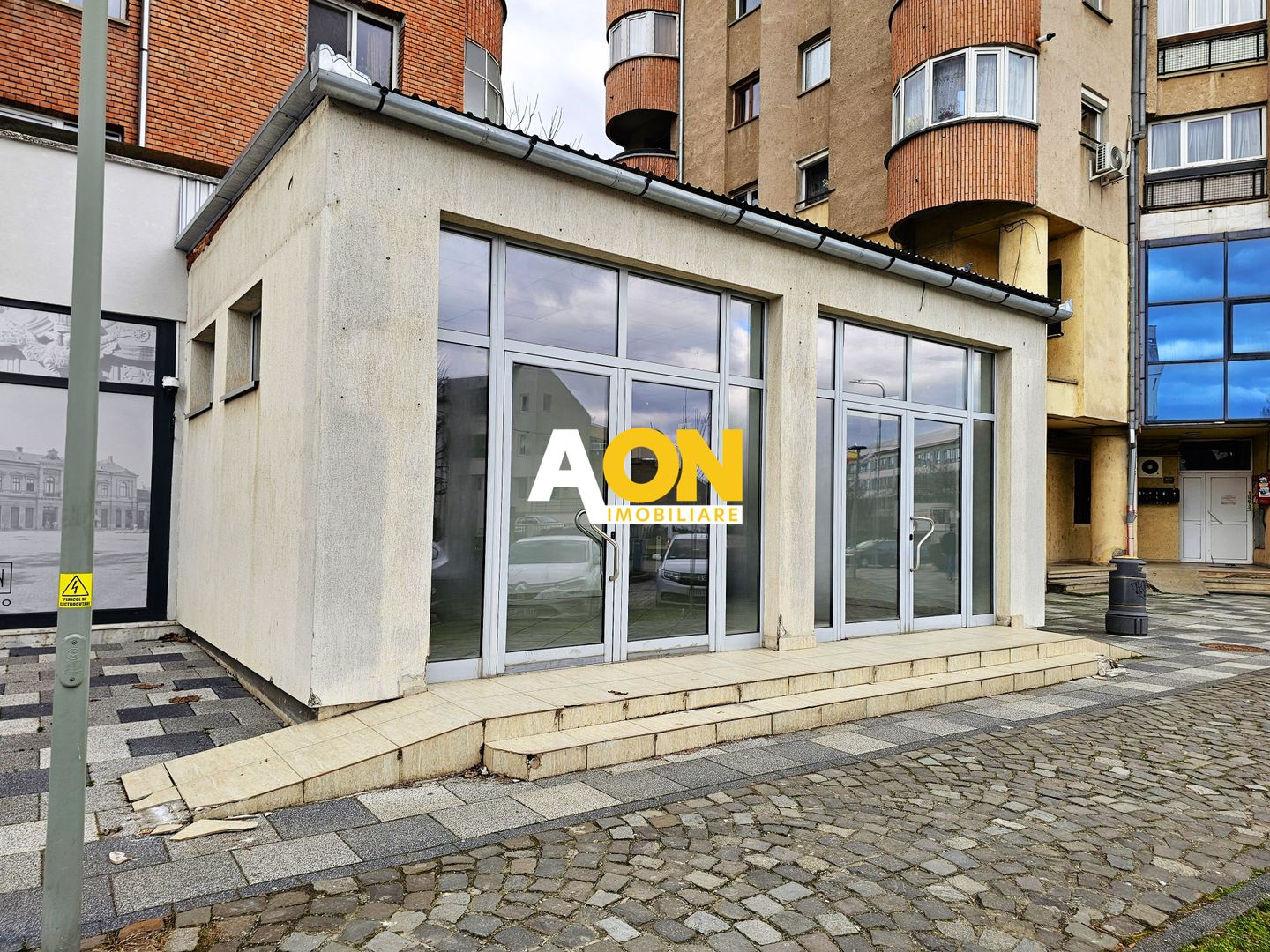 Spatiu comercial de inchiriat, 217 mp, ultracentral - Poză 1